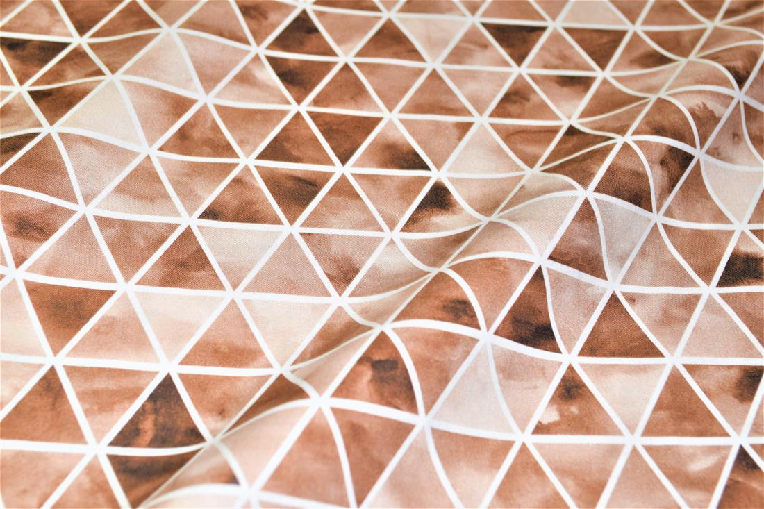 Printed 100% Cotton 112Cm Wide Fabric