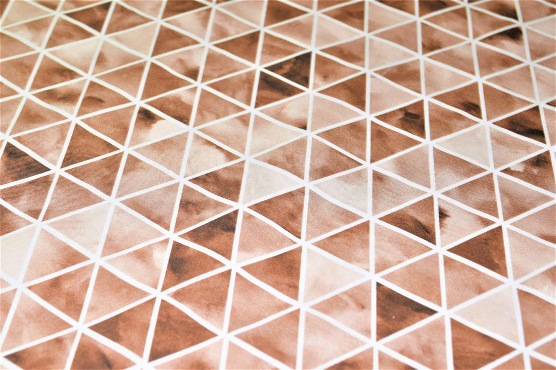 Printed 100% Cotton 112Cm Wide Fabric