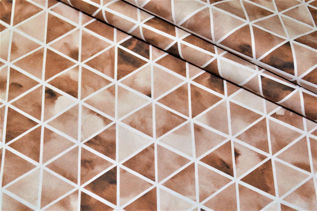 Printed 100% Cotton 112Cm Wide Fabric