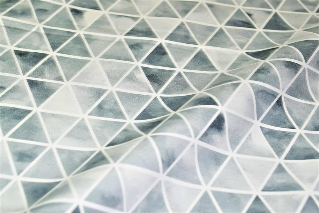 Printed 100% Cotton 112Cm Wide Fabric