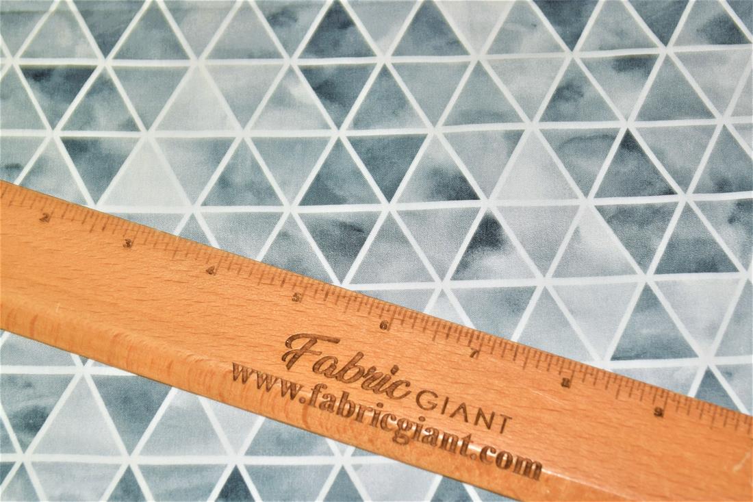 Printed 100% Cotton 112Cm Wide Fabric