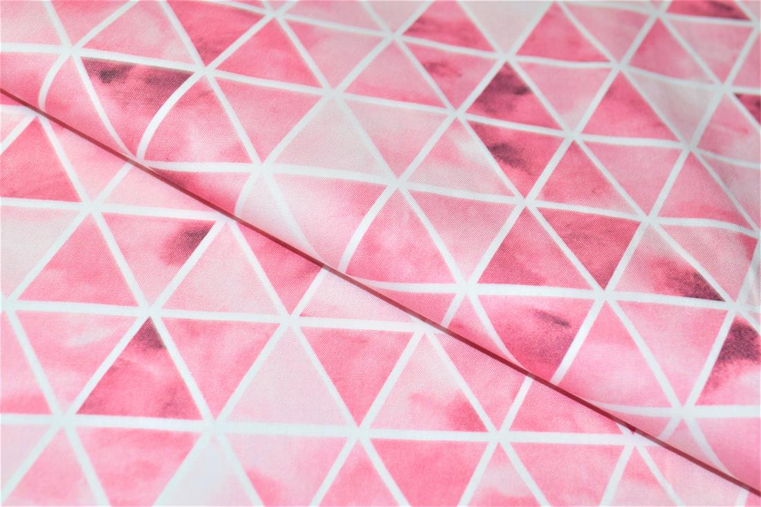 Printed 100% Cotton 112Cm Wide Fabric