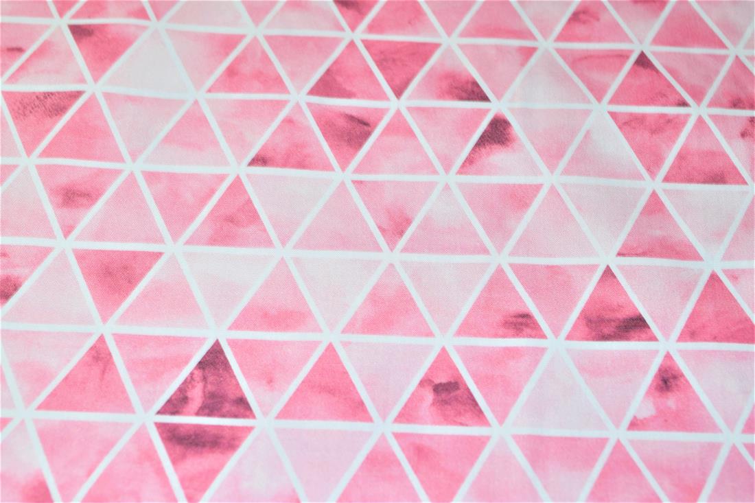 Printed 100% Cotton 112Cm Wide Fabric