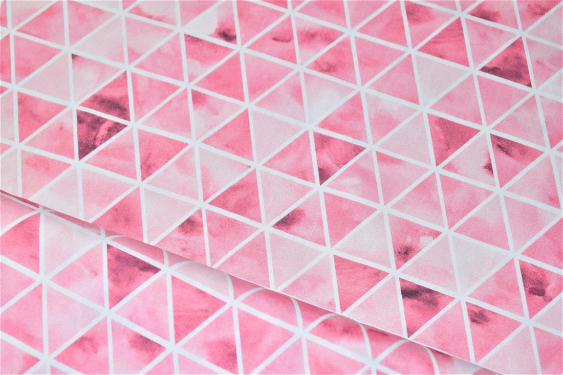 Printed 100% Cotton 112Cm Wide Fabric