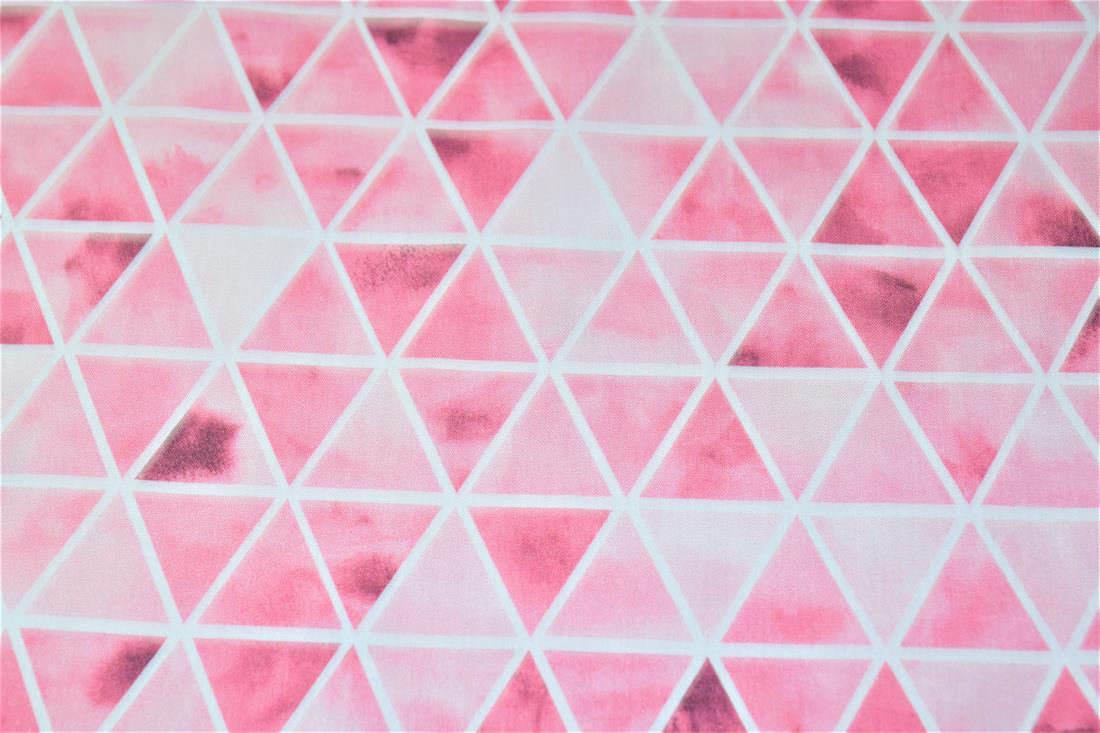 Printed 100% Cotton 112Cm Wide Fabric