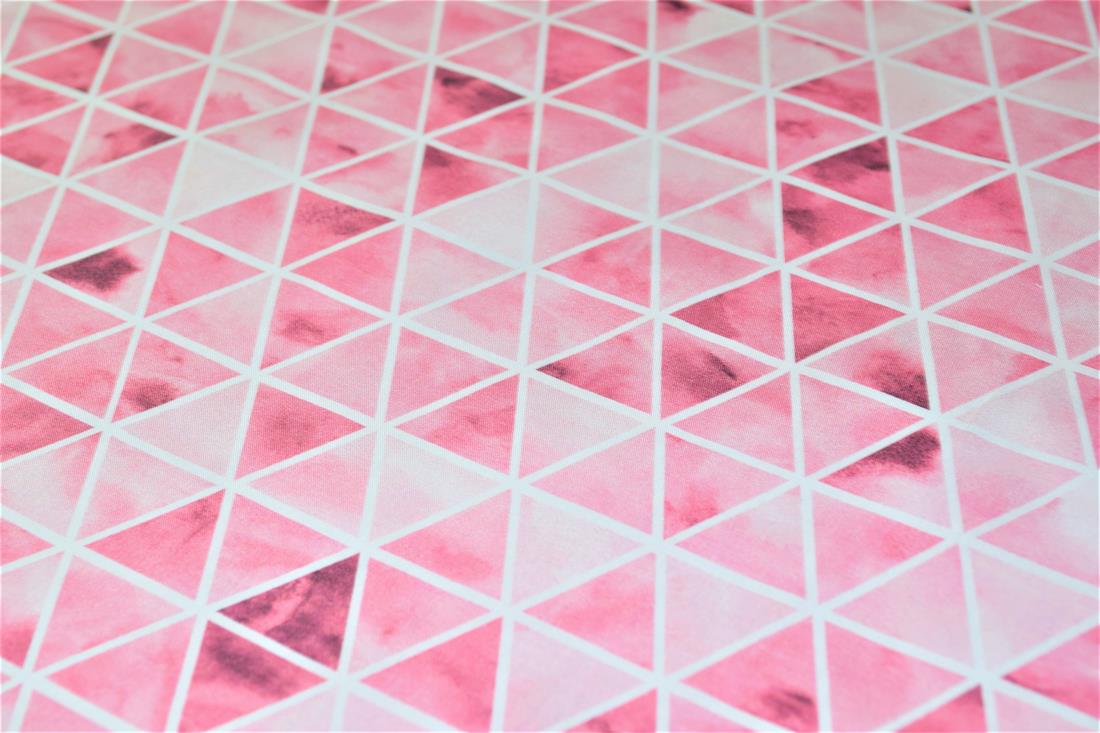 Printed 100% Cotton 112Cm Wide Fabric
