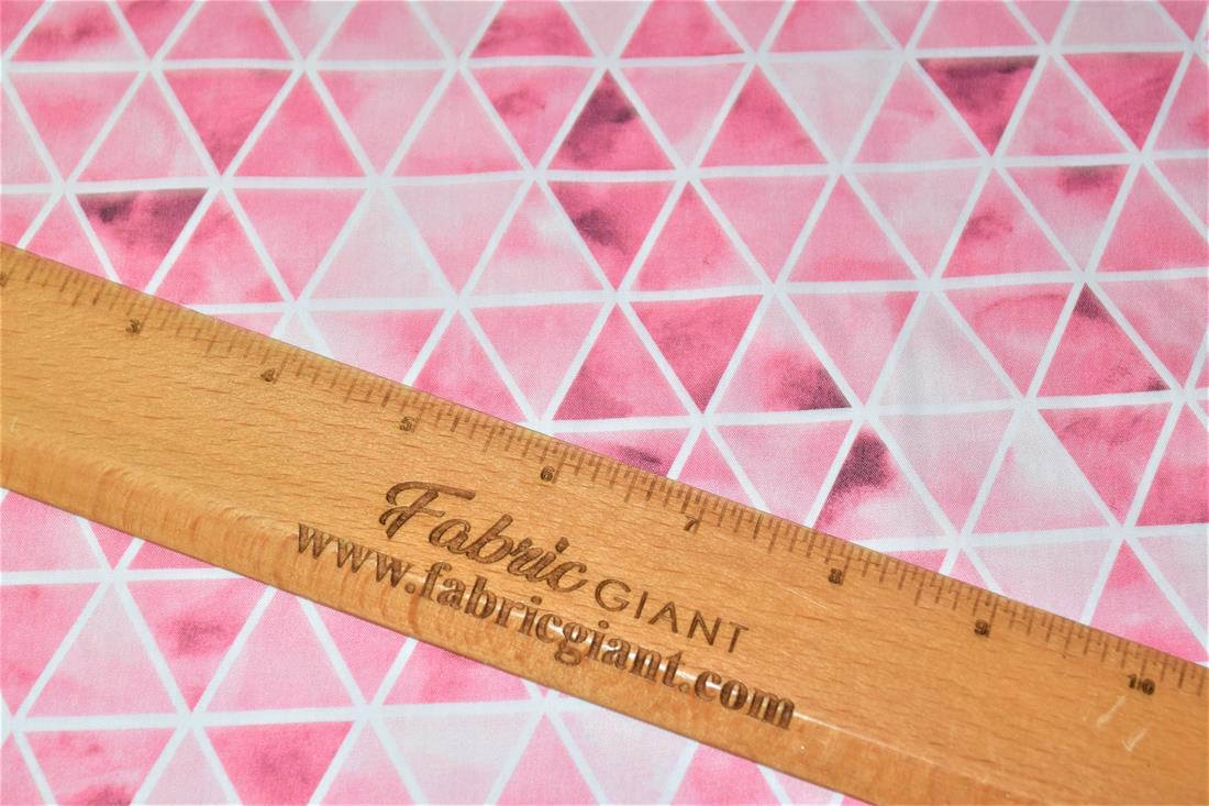 Printed 100% Cotton 112Cm Wide Fabric