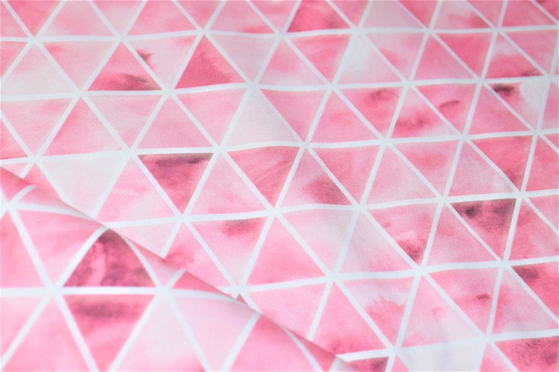 Printed 100% Cotton 112Cm Wide Fabric