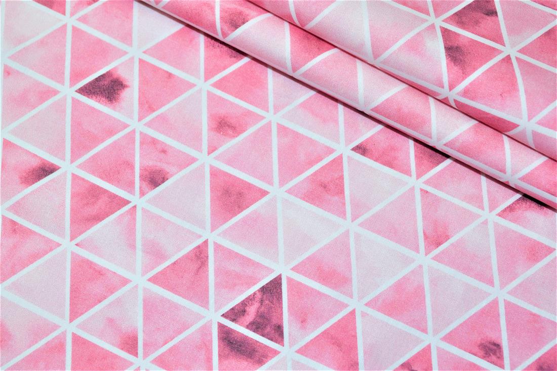 Printed 100% Cotton 112Cm Wide Fabric