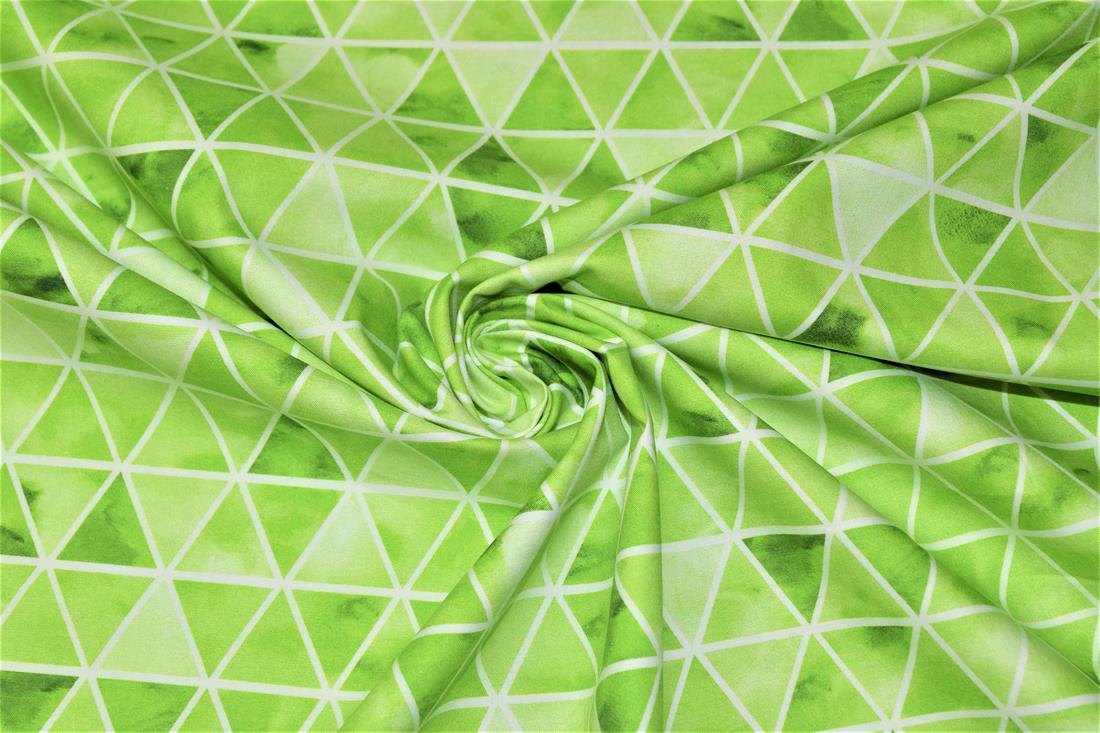 Printed 100% Cotton 112Cm Wide Fabric