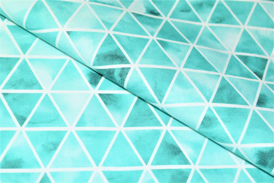 Printed 100% Cotton 112Cm Wide Fabric