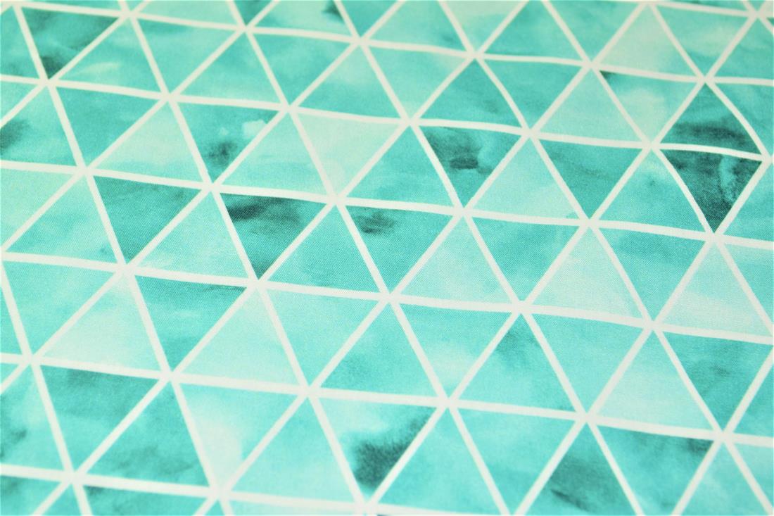 Printed 100% Cotton 112Cm Wide Fabric