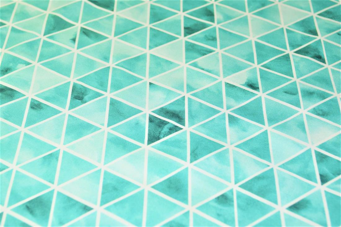 Printed 100% Cotton 112Cm Wide Fabric