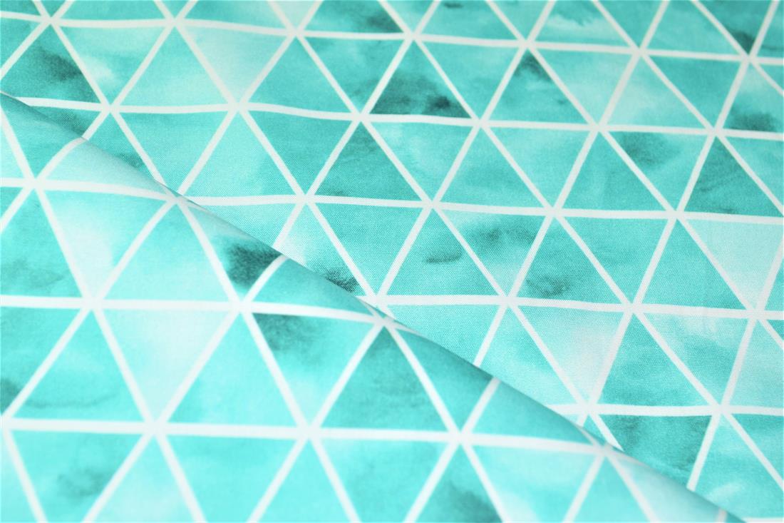 Printed 100% Cotton 112Cm Wide Fabric