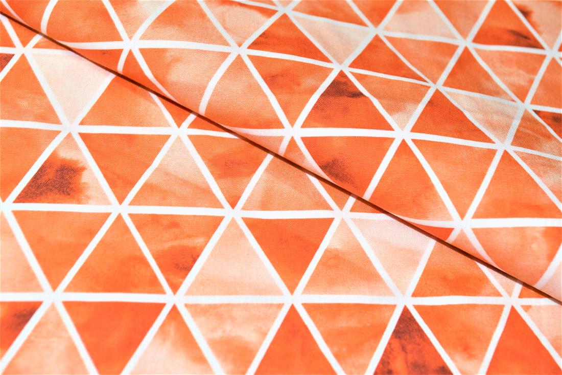 Printed 100% Cotton 112Cm Wide Fabric