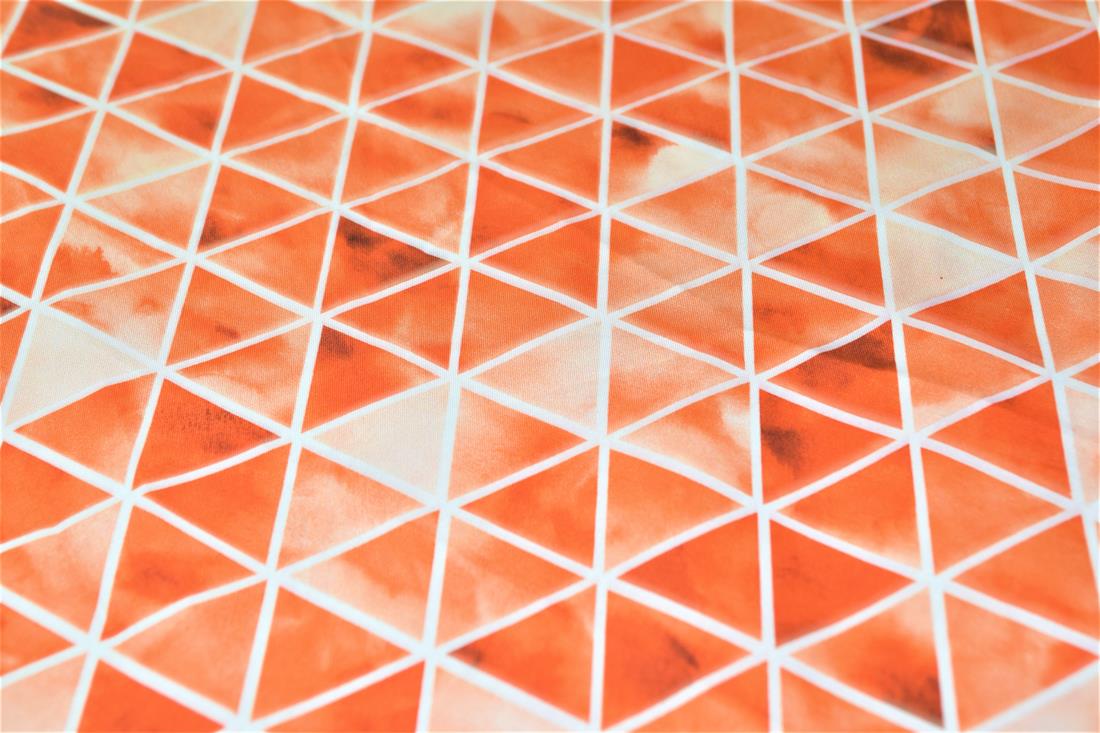 Printed 100% Cotton 112Cm Wide Fabric