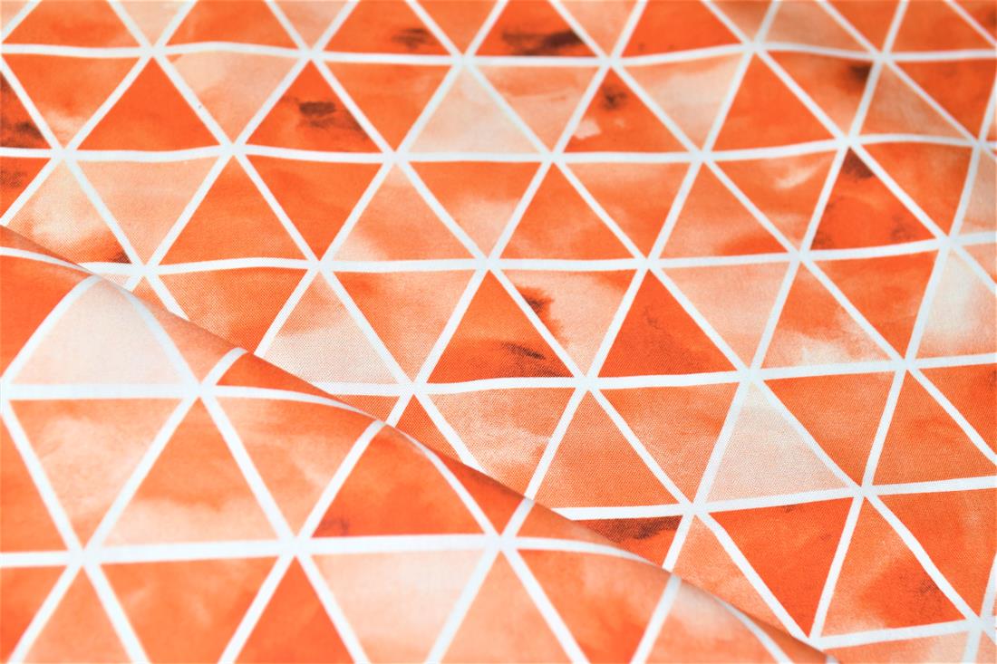 Printed 100% Cotton 112Cm Wide Fabric