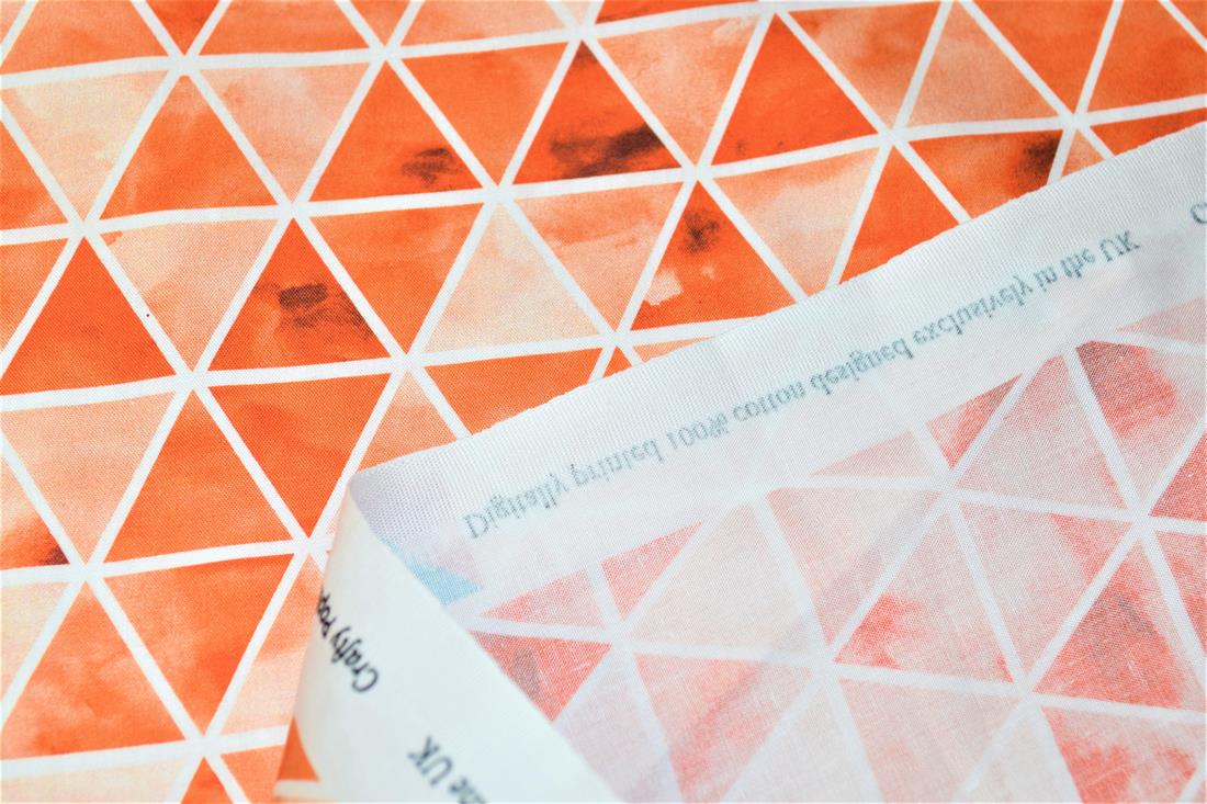 Printed 100% Cotton 112Cm Wide Fabric
