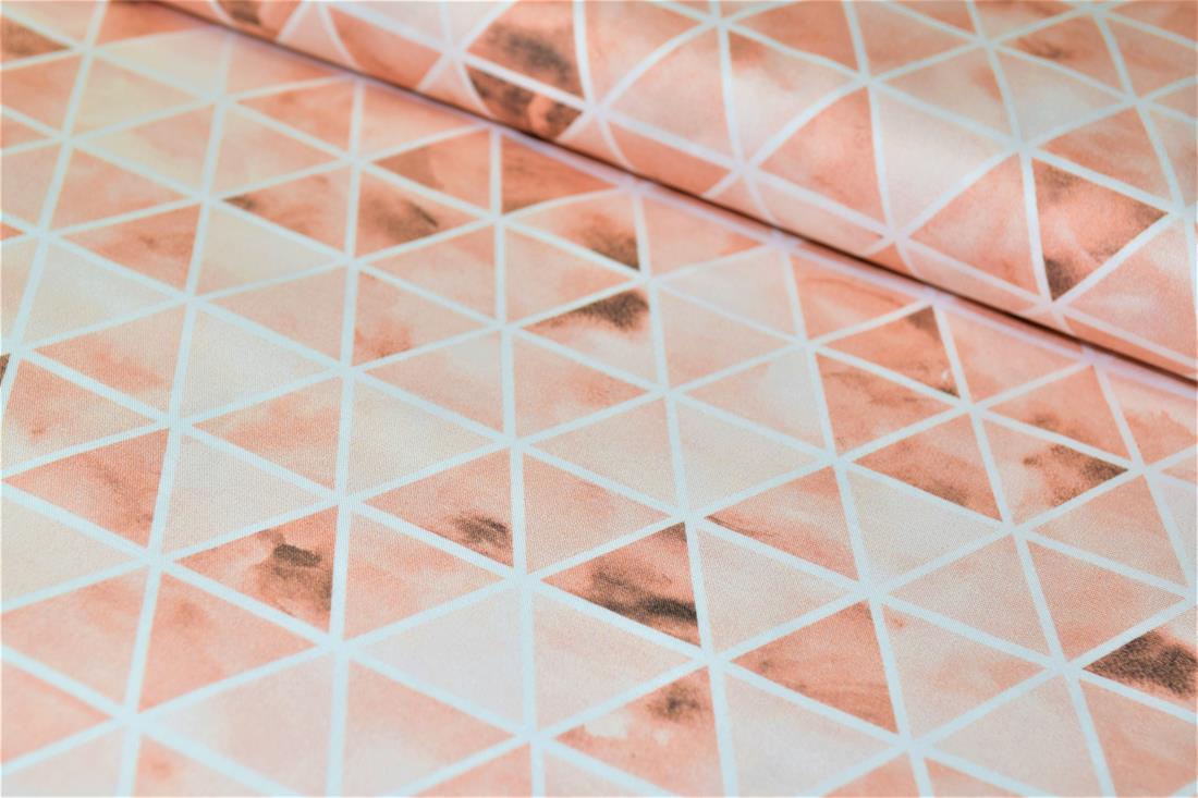 Printed 100% Cotton 112Cm Wide Fabric