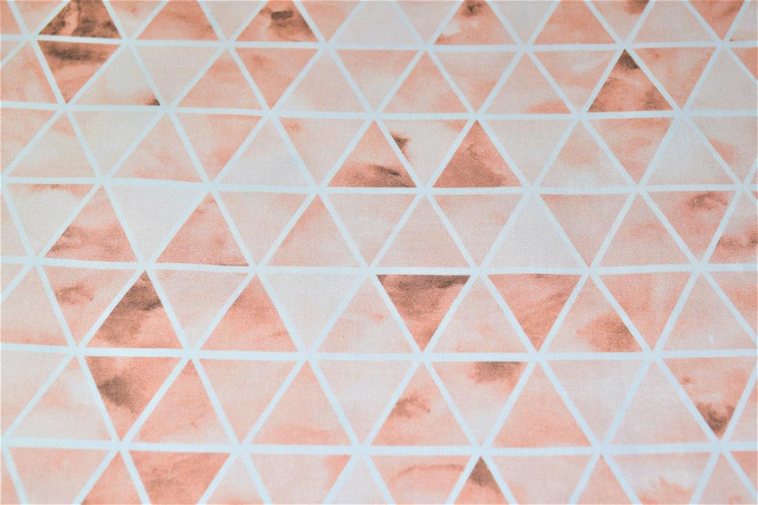 Printed 100% Cotton 112Cm Wide Fabric