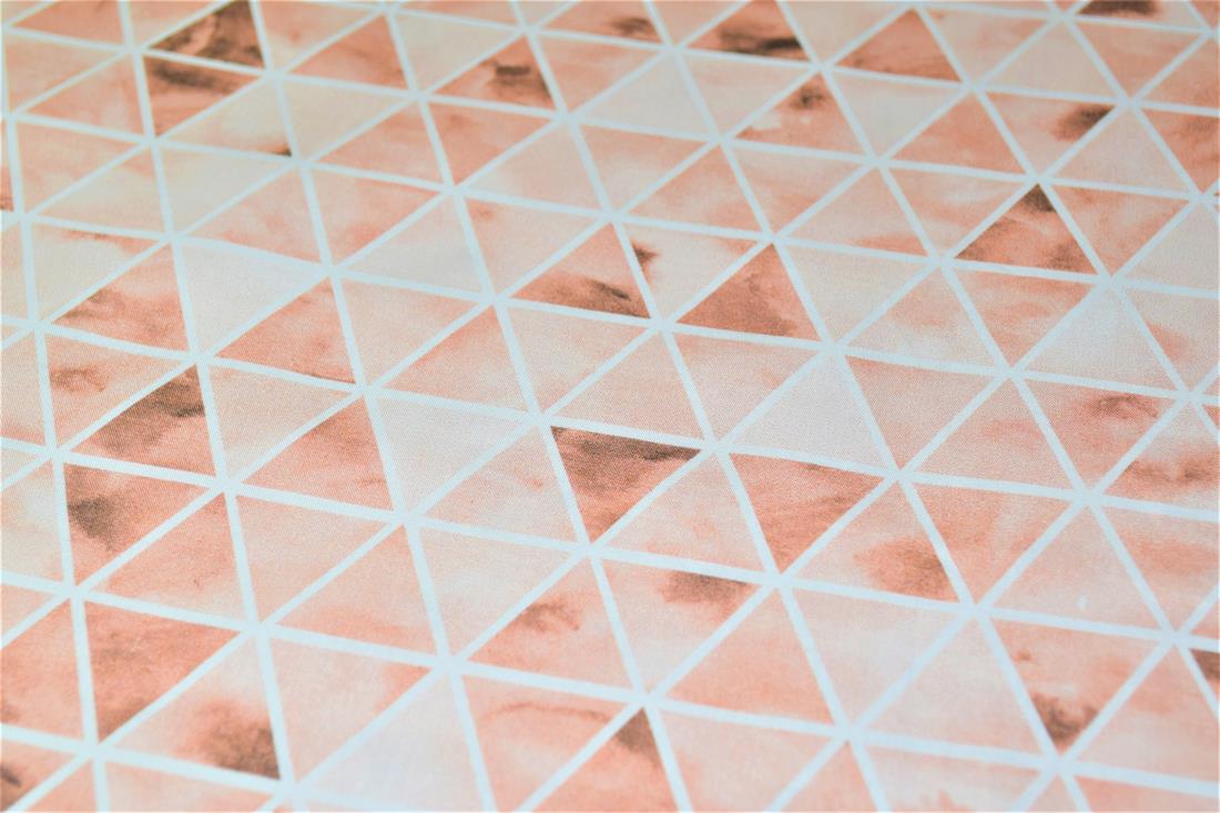 Printed 100% Cotton 112Cm Wide Fabric