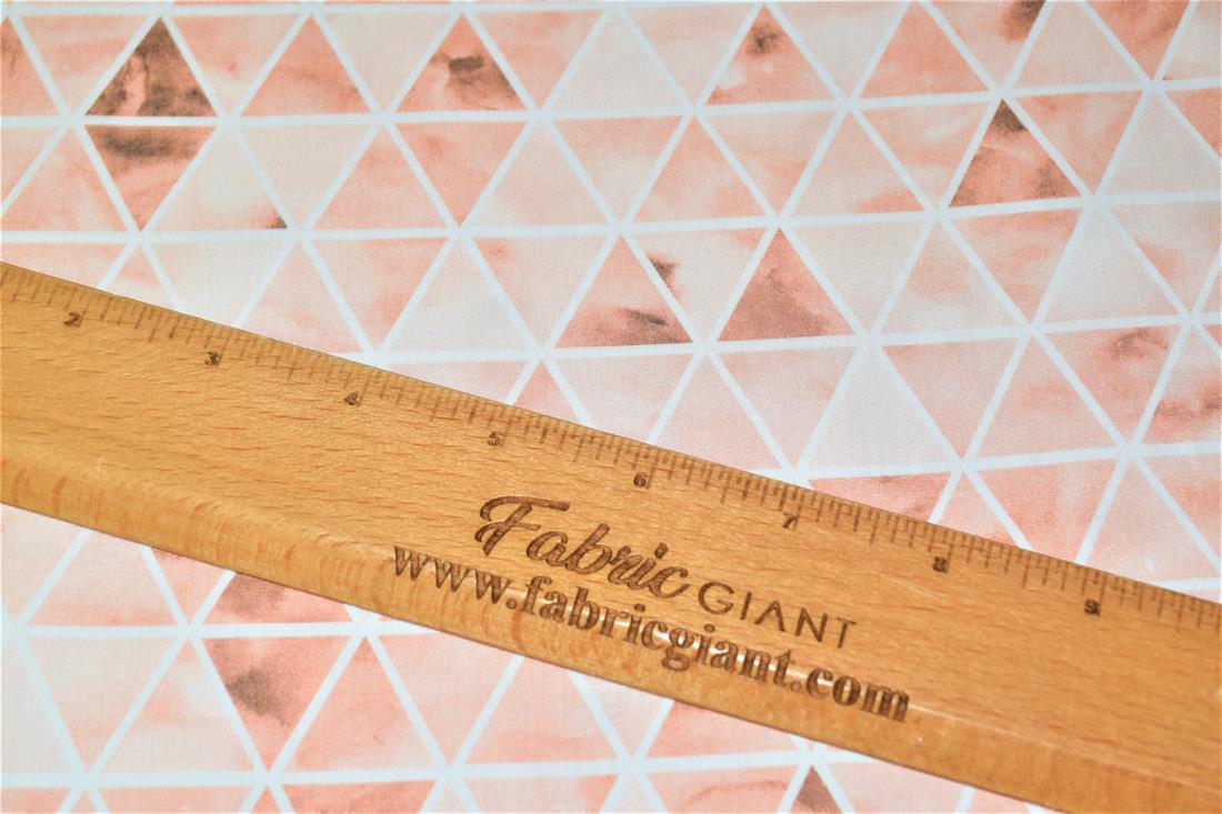 Printed 100% Cotton 112Cm Wide Fabric