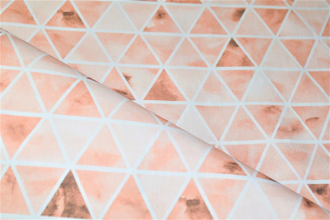Printed 100% Cotton 112Cm Wide Fabric