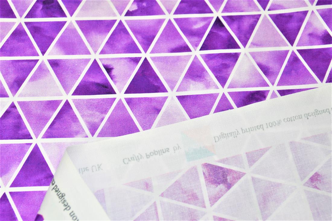 Printed 100% Cotton 112Cm Wide Fabric