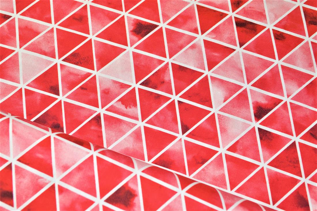 Printed 100% Cotton 112Cm Wide Fabric