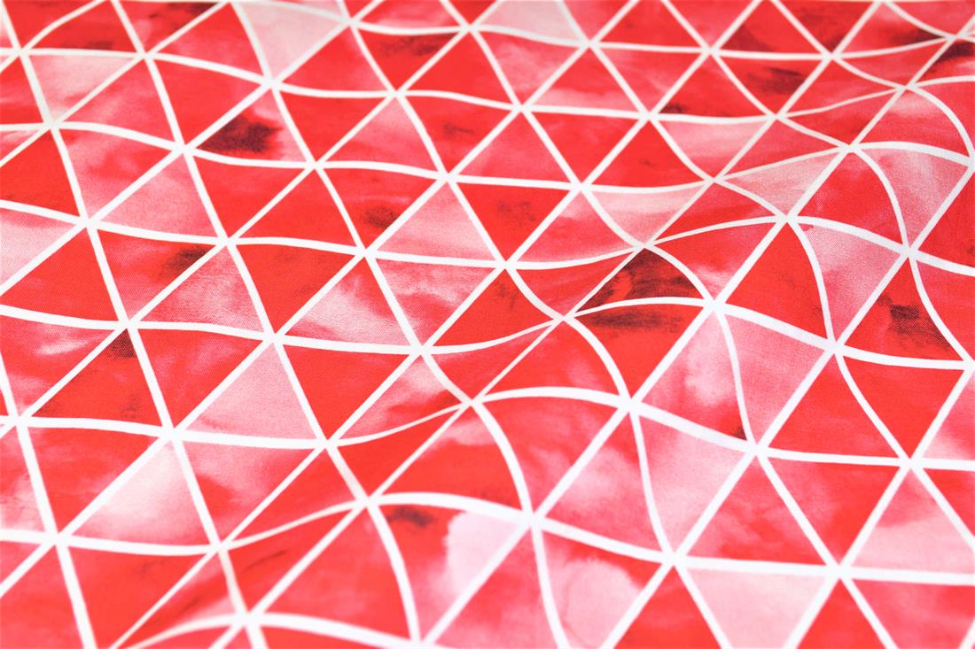 Printed 100% Cotton 112Cm Wide Fabric