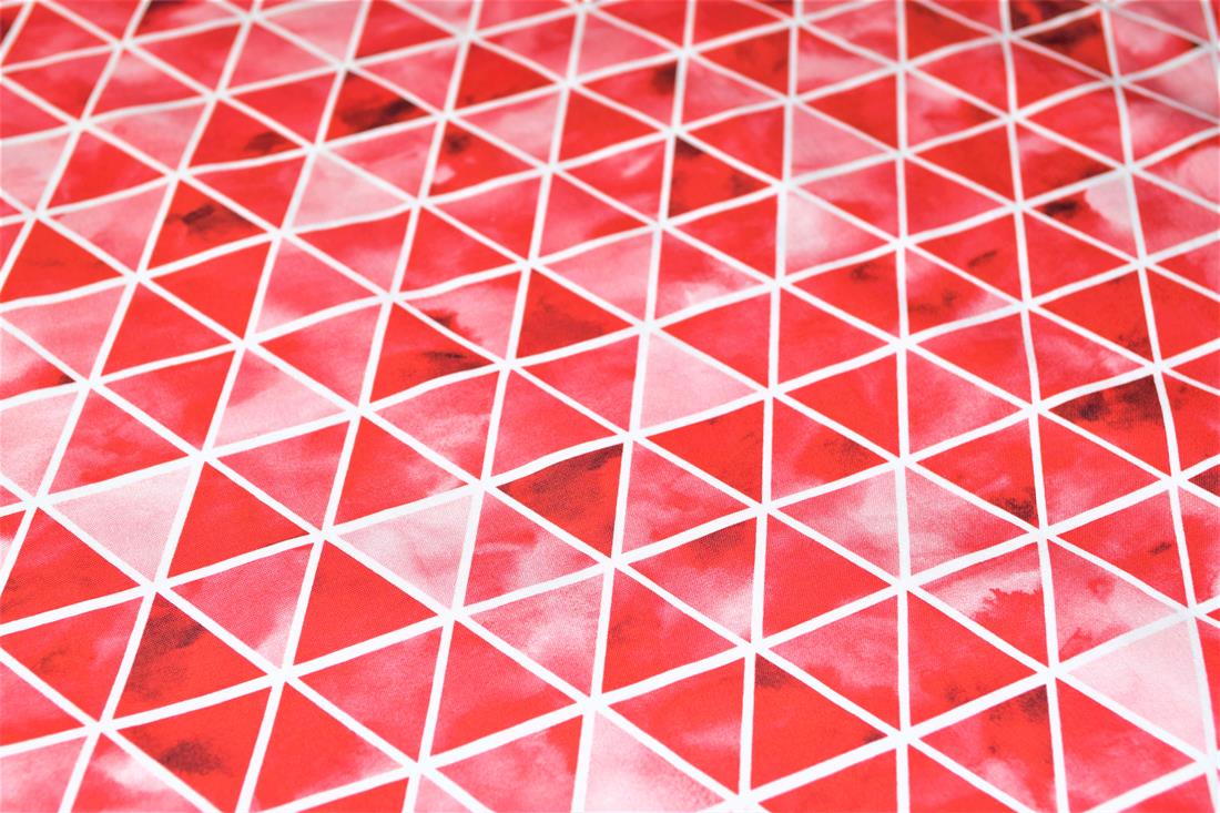Printed 100% Cotton 112Cm Wide Fabric