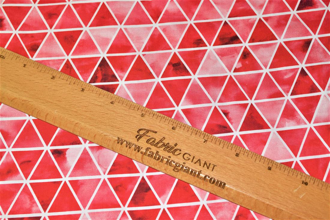 Printed 100% Cotton 112Cm Wide Fabric