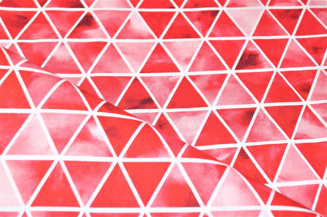 Printed 100% Cotton 112Cm Wide Fabric