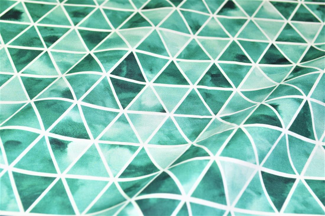 Printed 100% Cotton 112Cm Wide Fabric
