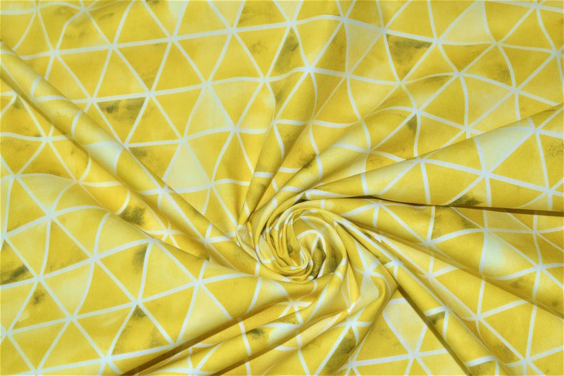 Printed 100% Cotton 112Cm Wide Fabric