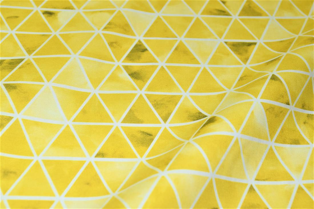 Printed 100% Cotton 112Cm Wide Fabric