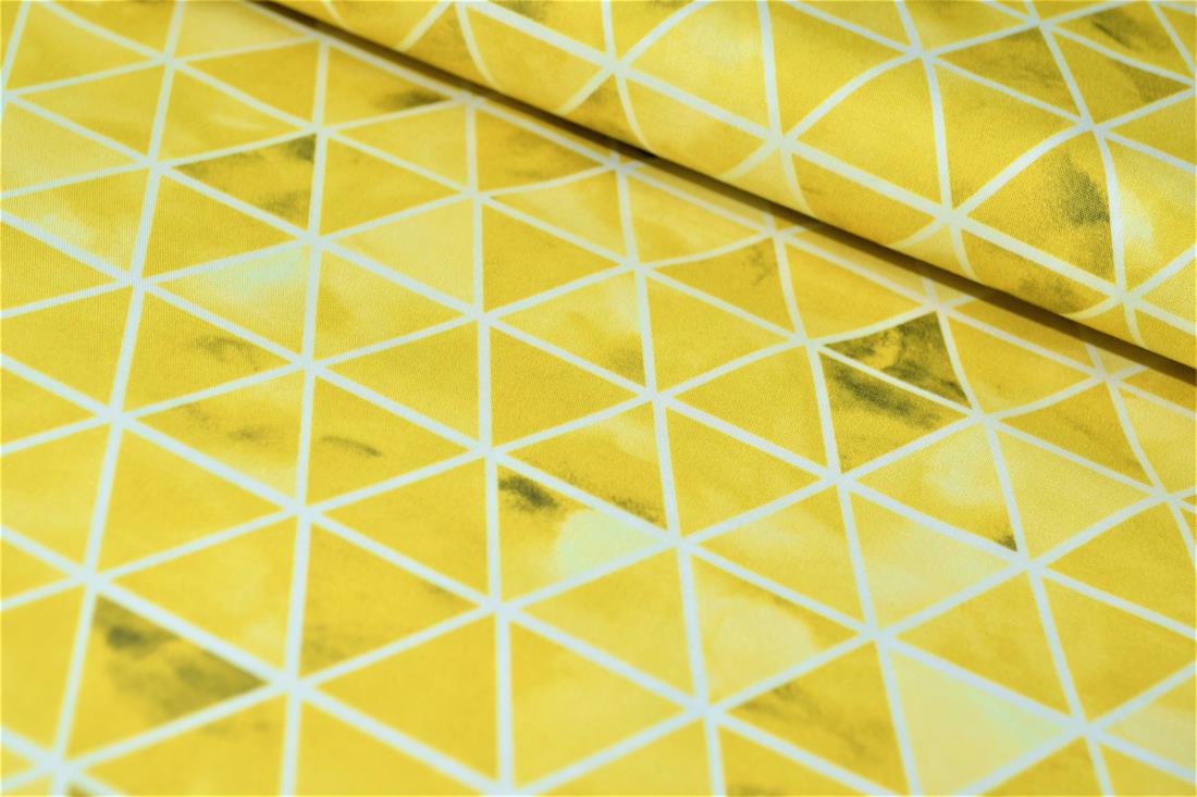 Printed 100% Cotton 112Cm Wide Fabric
