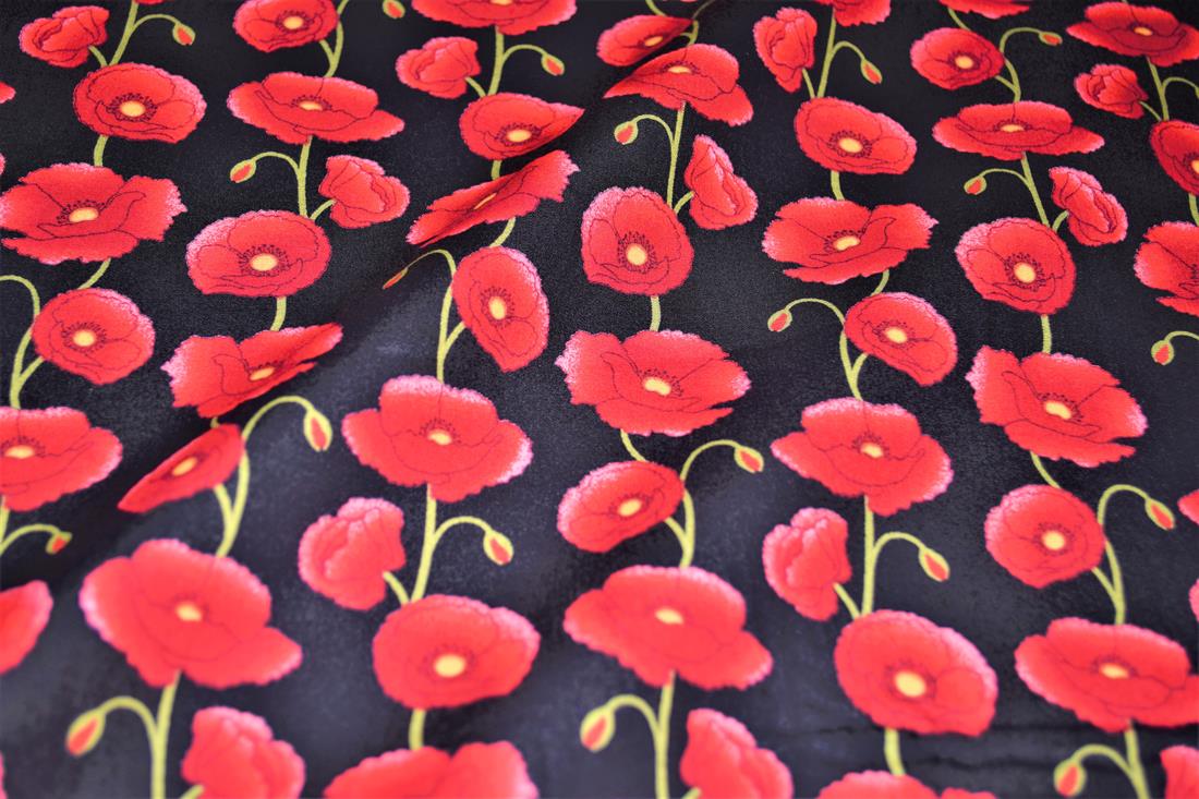 Printed 100% Cotton Fabric