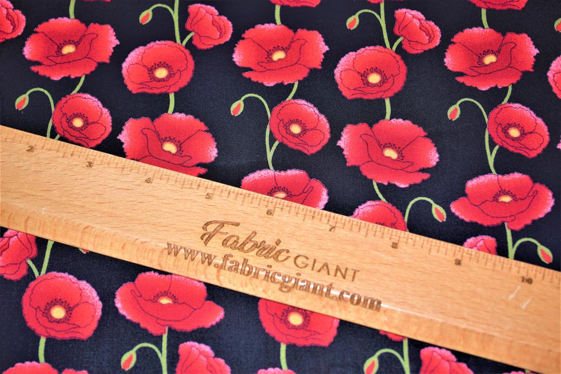 Printed 100% Cotton Fabric