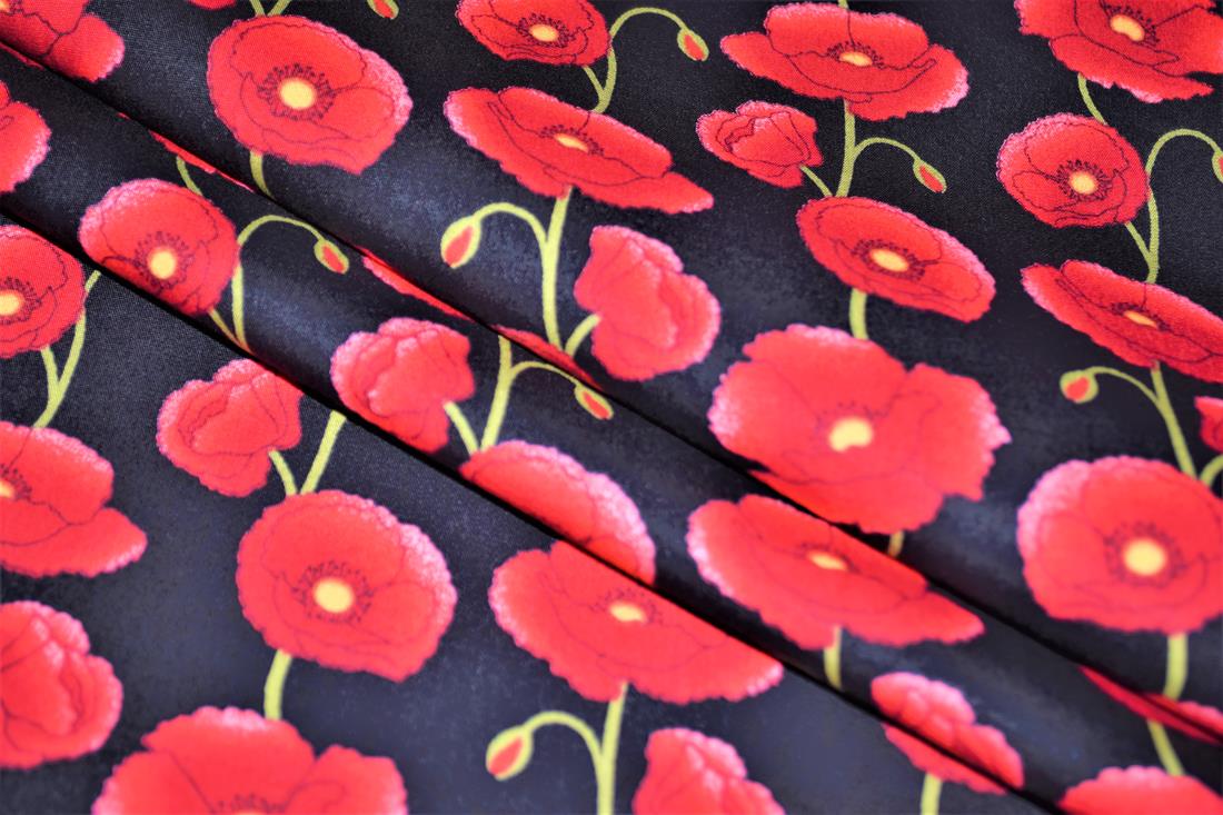 Printed 100% Cotton Fabric