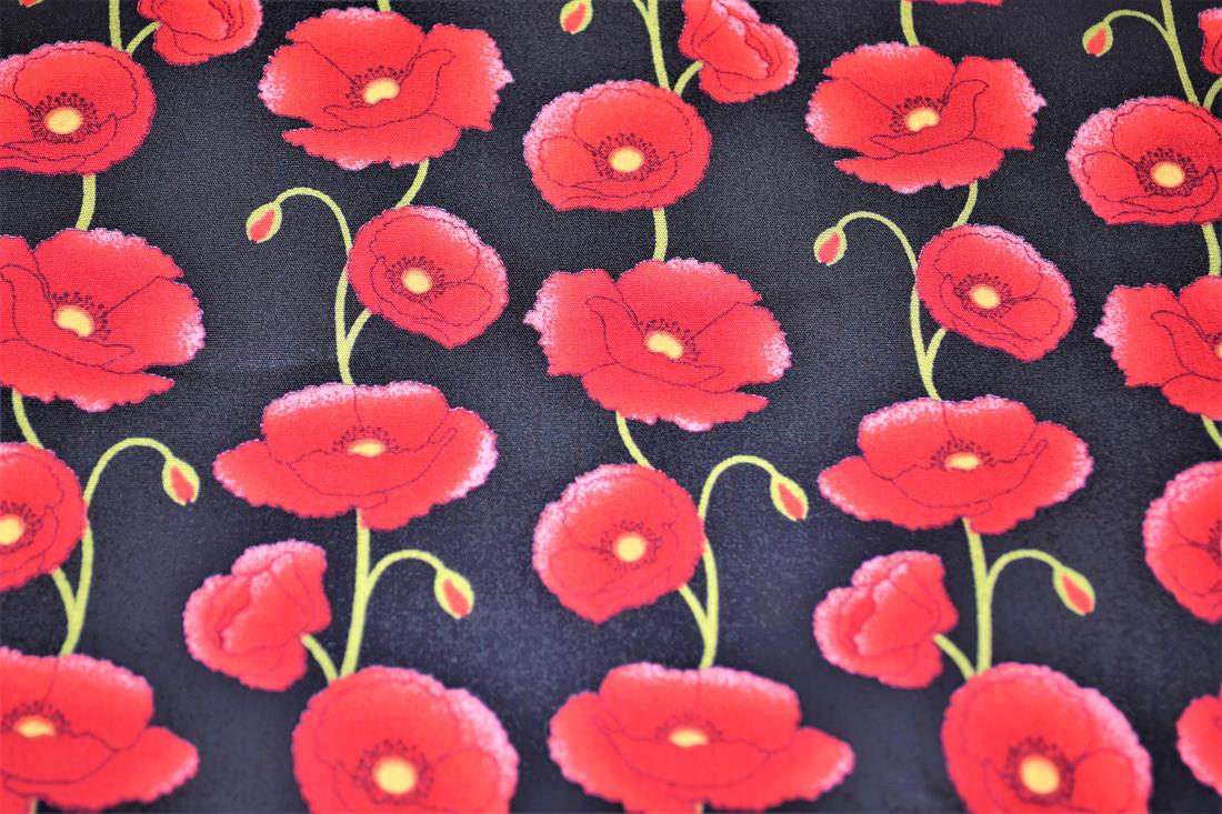 Printed 100% Cotton Fabric