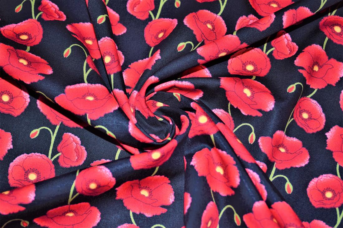 Printed 100% Cotton Fabric