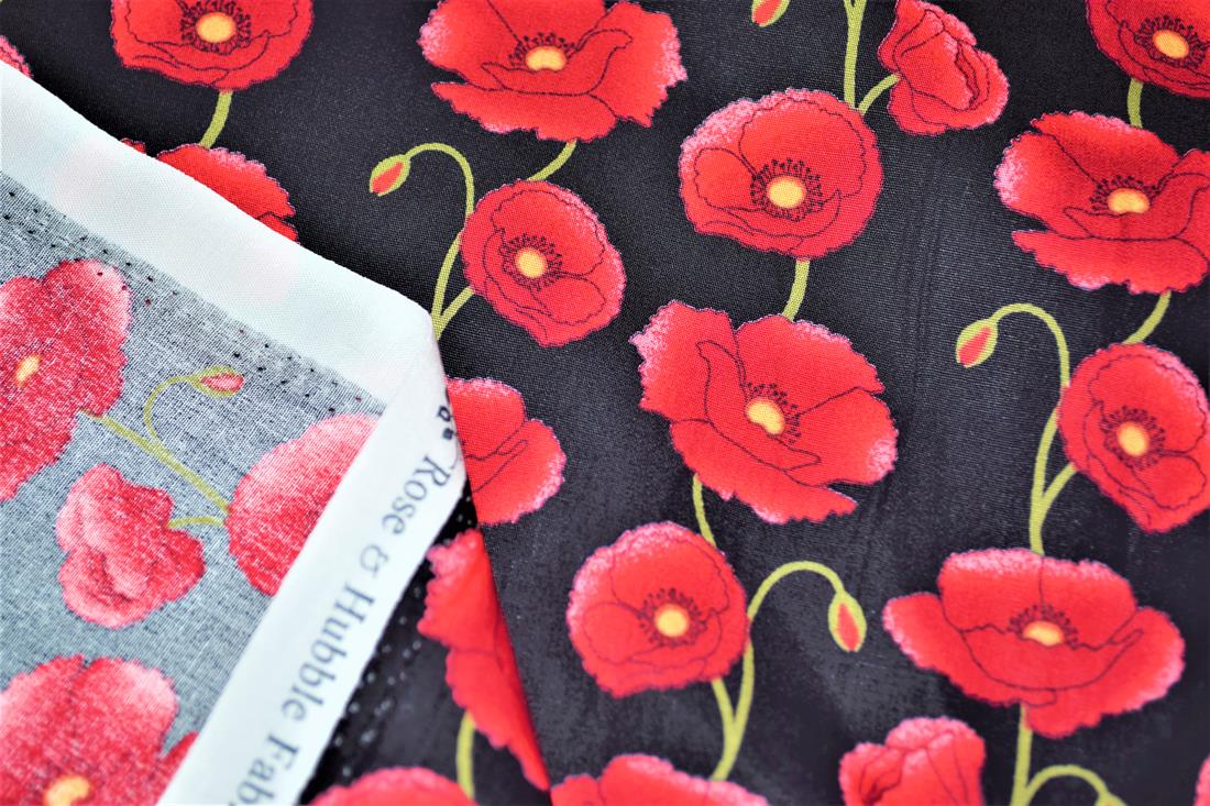 Printed 100% Cotton Fabric