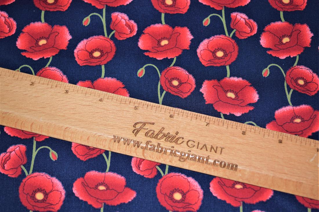 Printed 100% Cotton Fabric
