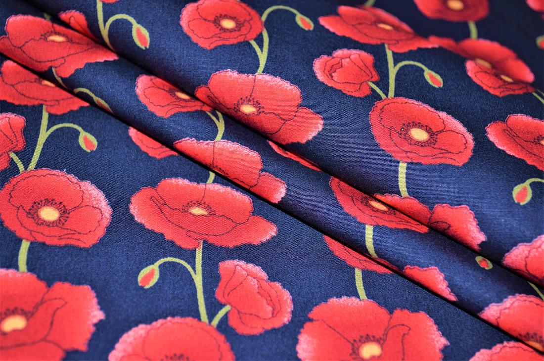 Printed 100% Cotton Fabric