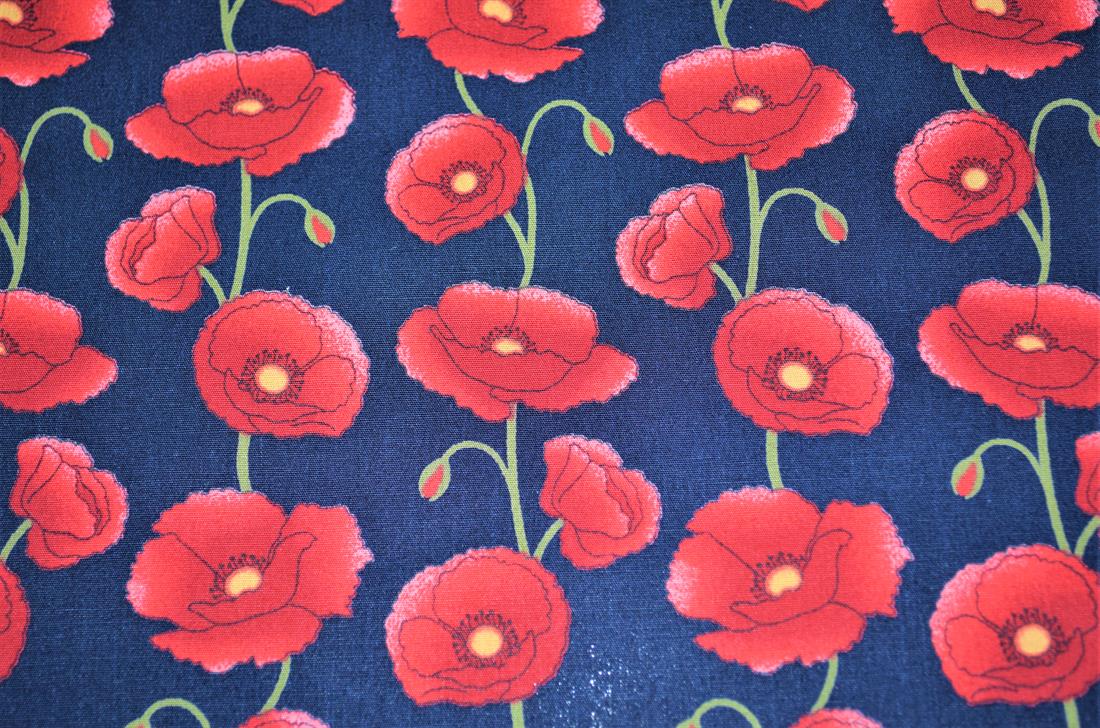 Printed 100% Cotton Fabric