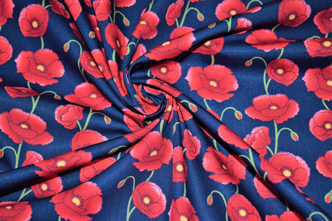 Printed 100% Cotton Fabric