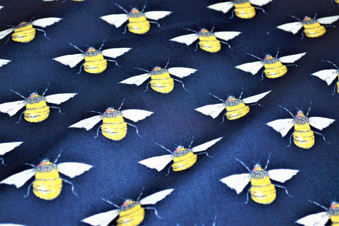 Printed 100% Cotton Fabric