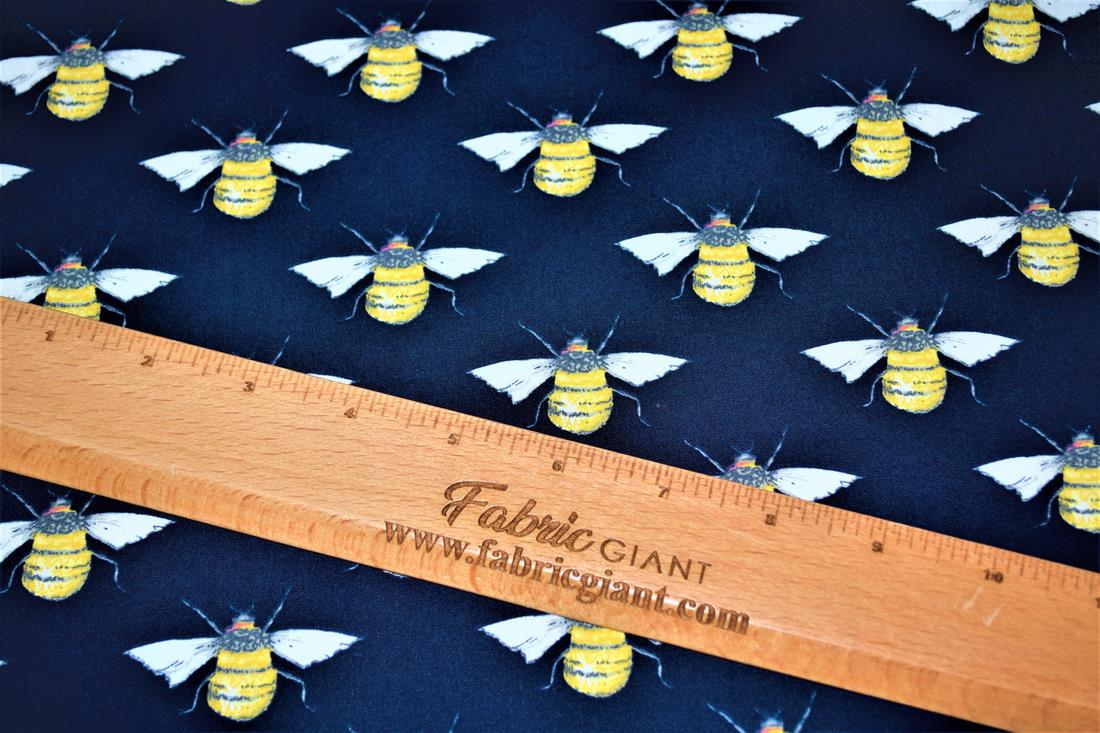 Printed 100% Cotton Fabric