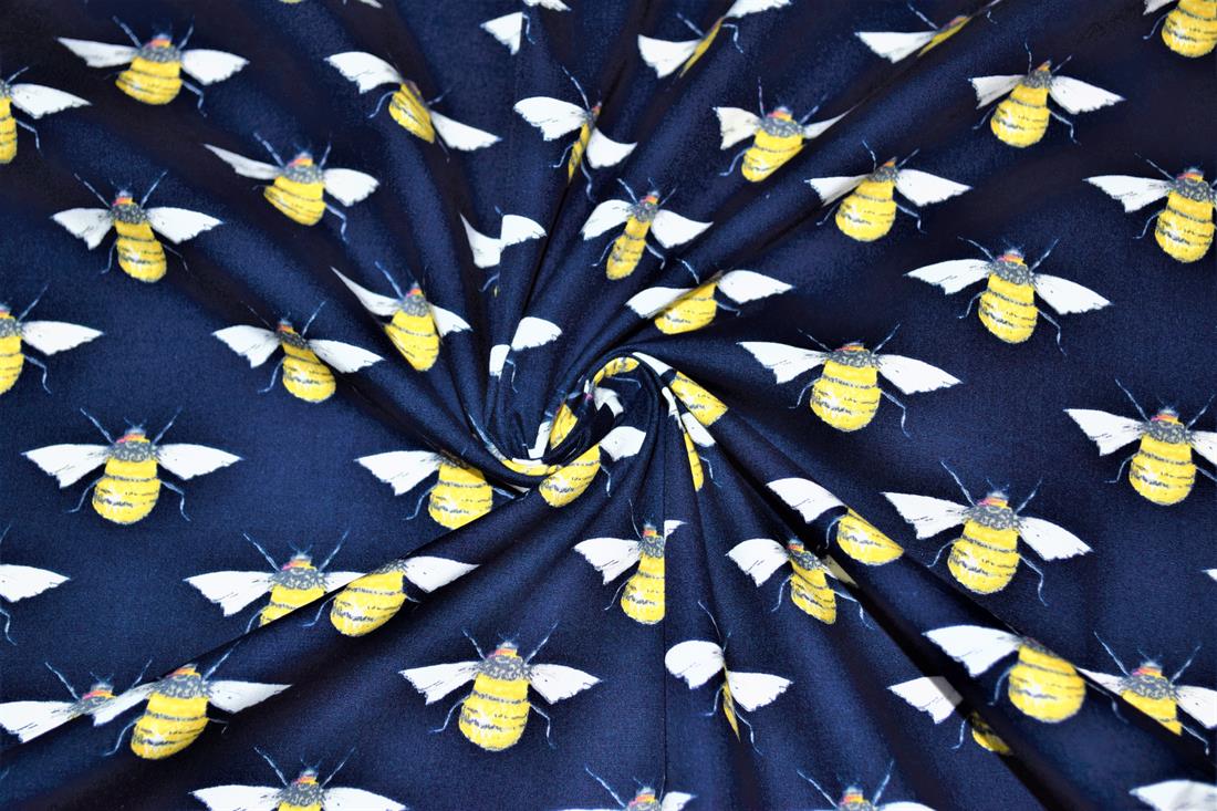 Printed 100% Cotton Fabric